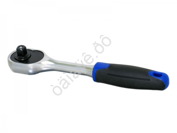 Трещотка 3/8" 45 зубов, пласт. ручка М5 1/100_ Трещотка 3/8" 45 зубов, пласт. ручка М5 1/100_