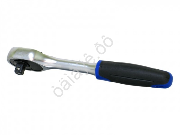 Трещотка 3/8" 45 зубов, пласт. ручка М5 1/100_ Трещотка 3/8" 45 зубов, пласт. ручка М5 1/100_