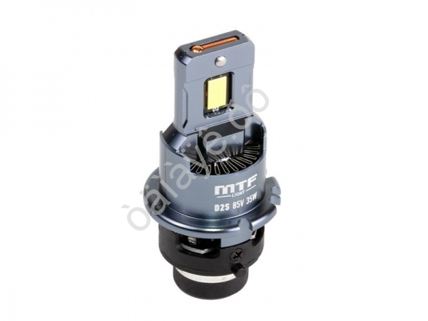 Светодиодные лампы MTF LIGHT серия LUXOPTIC OEM LED D2S, 35W, 4500LM, 4300K, штатный размер, к-кт