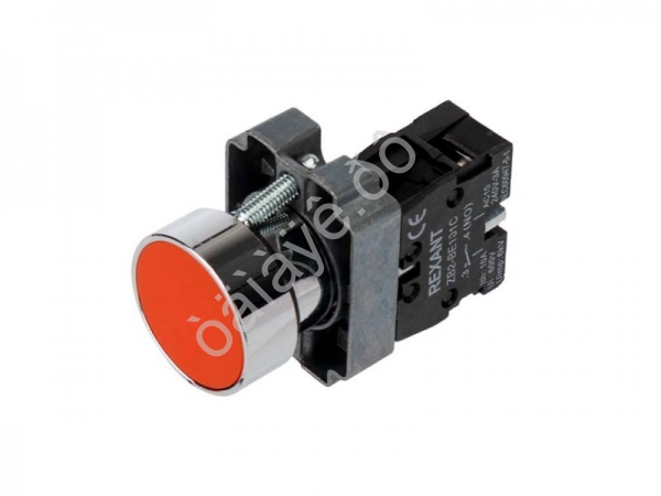 Кнопка XB2 красная NC