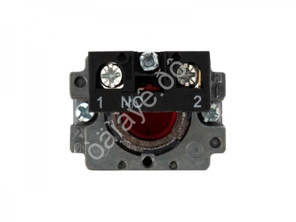 Кнопка XB2 красная NC