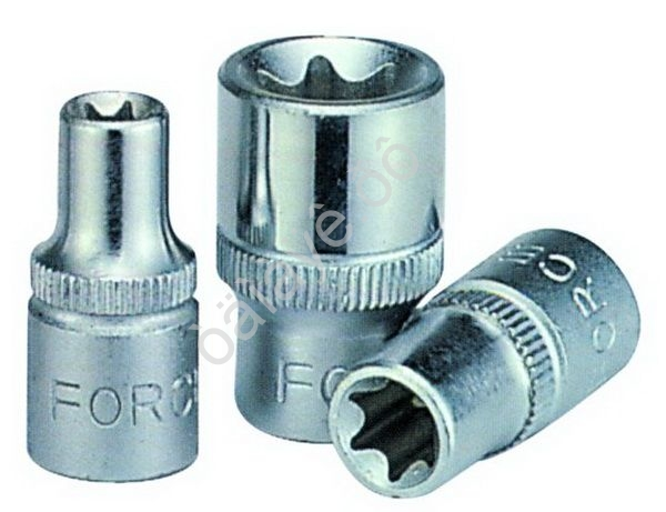 F54614 Торцевая головка 1/2" Е-14 L=38mm /1/10 F54614 Торцевая головка 1/2" Е-14 L=38mm /1/10