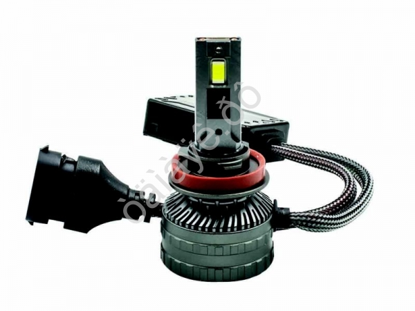 Светодиод 12-60V Z3 H11/H8/H9 4300K 5000Lm МАЯК Светодиод 12-60V Z3 H11/H8/H9 4300K 5000Lm МАЯК