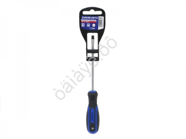 Отвёртка шлицевая SL 4х100мм,МАЯКАВТО™1/12/192_
