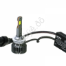 Светодиодные лампы MTF Light, серия MaxBeam Mini, H27(880/881), 12V, 45W, 4500lm, 6000K, кулер, кт.