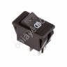 Выключатель клавишный 12V 35А (4с) ON-OFF с синей LED подсветкой (ASW-17D) REXANT Выключатель клавишный 12V 35А (4с) ON-OFF с синей LED подсветкой (ASW-17D) REXANT