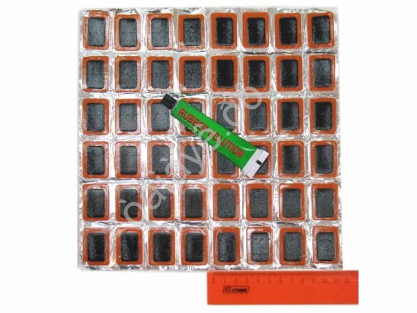 Заплатки для ремонта камеры №48 (10/200шт )_