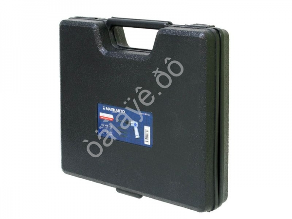 Зубило ударное пневматич. 4500 ударов/мин 150мм в кейсе, МАЯКАВТО™ /1/10_