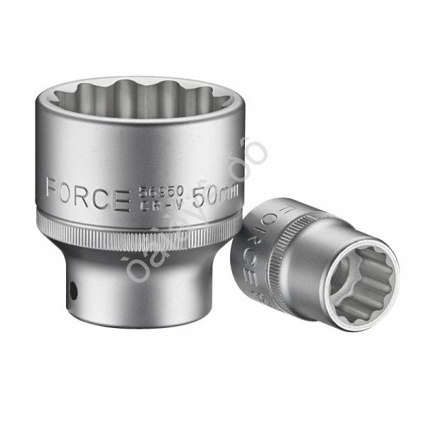 F56936 Торцевая головка 3/4" 12-гр., 36мм /1/2 F56936 Торцевая головка 3/4" 12-гр., 36мм /1/2