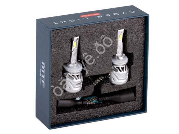 Светодиодные лампы MTF Light серия CYBER LIGHT MINI H27(880/881), 12V, 40W, 3750LM, 6000K, фен, к-т Светодиодные лампы MTF Light серия CYBER LIGHT MINI H27(880/881), 12V, 40W, 3750LM, 6000K, фен, к-т