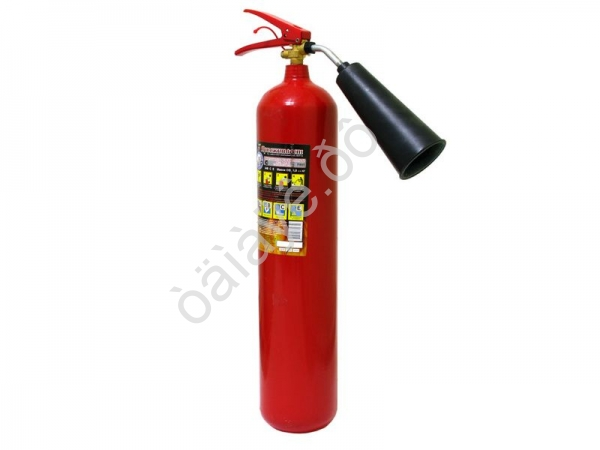 Огнетушитель углекислотный ОУ- 3