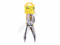 Дырокол-пломбиратор ручной CR-V 6"-150мм, на пластиковом держателе Partner