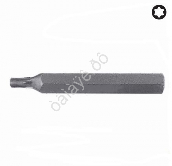 F1767550 Бита TORX  T50  L=75mm  /10/250