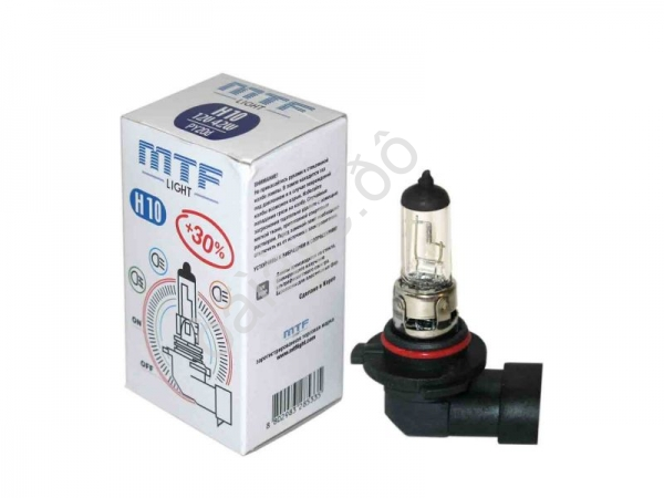 Лампа MTF Н10 12V42W Standart+30% 2900K (Корея) Лампа MTF Н10 12V42W Standart+30% 2900K (Корея)