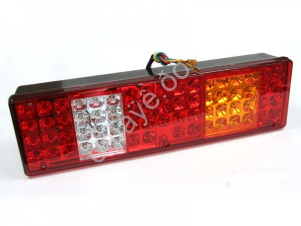 Фонарь задний правый LED с кабелем МАЗ Фонарь задний правый LED с кабелем МАЗ