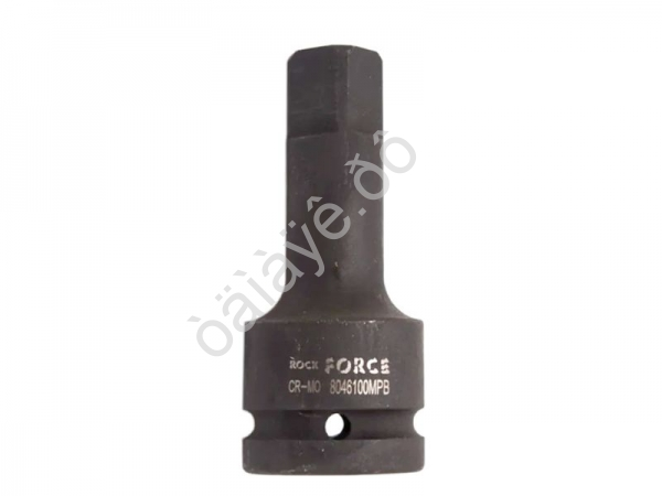 Удлинитель ударный 100мм, 3/4" RockFORCE