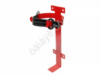 Крепление для огнетушителя ОП-2 (большого) с ремнём