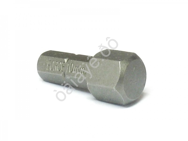 F1242510 1/4" Бита-шестигранник L=25мм S=10мм /10 F1242510 1/4" Бита-шестигранник L=25мм S=10мм /10