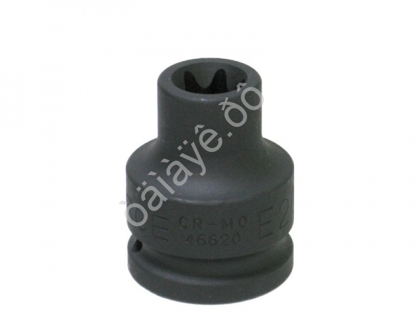 F46620 Ударн.головка на 3/4" Е20