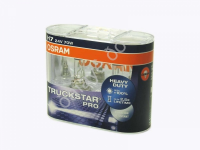 Лампа Osram H7 (70) 24V РХ26d + 100% TRUCKSTAR