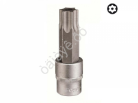 F34710030 Головка-бита 1/2" TORX с отв.Т-30Н, L=100мм /1/10