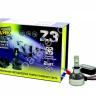 Светодиод 12-60V Z3 H3 6000K 5000Lm МАЯК