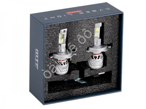 Светодиодные лампы MTF Light серия CYBER LIGHT MINI H4/19, 12V, 45W, 3750LM, 6000K, кулер, к-т Светодиодные лампы MTF Light серия CYBER LIGHT MINI H4/19, 12V, 45W, 3750LM, 6000K, кулер, к-т