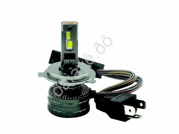 Светодиод 12-60V Z3 H4 4300K 5000Lm МАЯК Светодиод 12-60V Z3 H4 4300K 5000Lm МАЯК