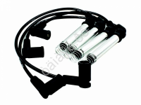 Комплект высоковольтных проводов для а/м Ford Focus I с двигателями Duratec (Zetec Roscam, CDDA) 1.6 8V AVV-038