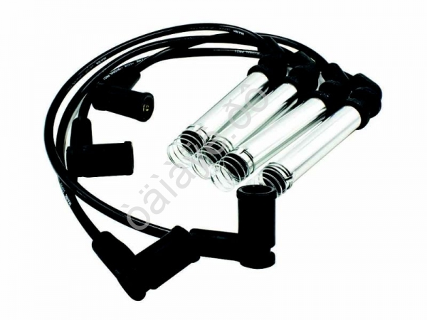 Комплект высоковольтных проводов для а/м Ford Focus I с двигателями Duratec (Zetec Roscam, CDDA) 1.6 8V AVV-038