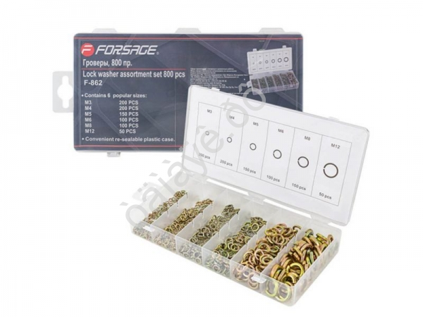 Гроверы 800пр. Forsage