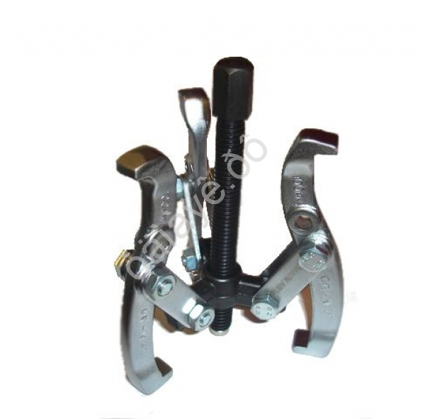 Съемник 3-лапый проф. 200мм МАЯКАВТО™ 1/4_