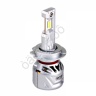 Светодиодные лампы MTF Light серия CYBER LIGHT MINI H7/18, 12V, 45W, 3750LM, 6000K, кулер, к-т