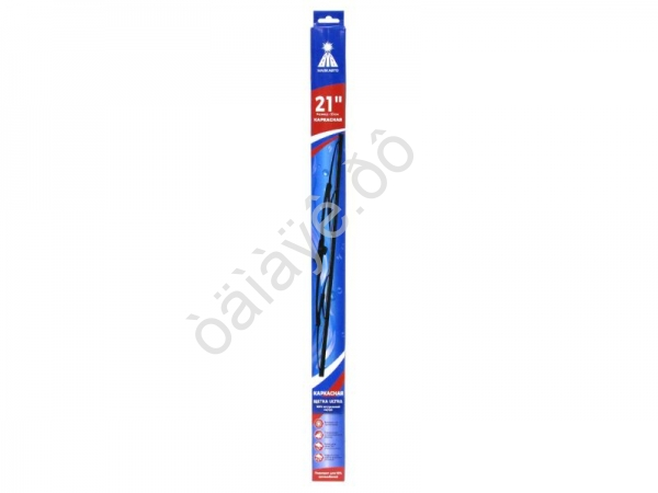 Щётка стеклоочистителя каркасная 53см (21") ULTRA, МАЯКАВТО™/1/100_ Щётка стеклоочистителя каркасная 53см (21") ULTRA, МАЯКАВТО™/1/100_