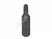 F1273020 1/4"  Бита TORX  T20  L=30mm с отверстием /10