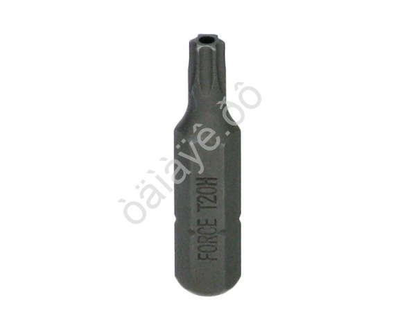 F1273020 1/4" Бита TORX T20 L=30mm с отверстием /10 F1273020 1/4" Бита TORX T20 L=30mm с отверстием /10