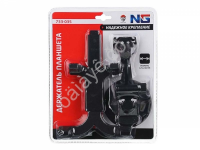 Держатель планшета на стекло, универсальный NEW GALAXY