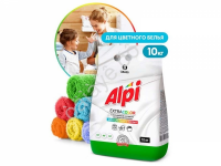 Стиральный порошок GRASS ALPI стир.порошок д/цветного белья 10кг /1
