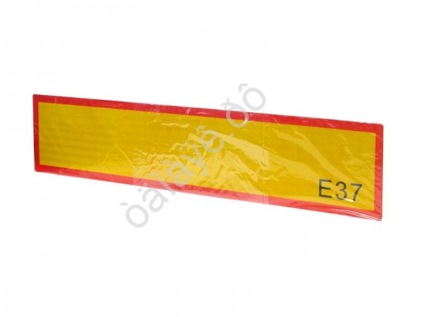 Таблица LONG 200x600мм (E37) 2см 2шт
