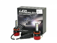 Светодиод 12-32V S7 H11 3000K Светодиод 12-32V S7 H11 3000K