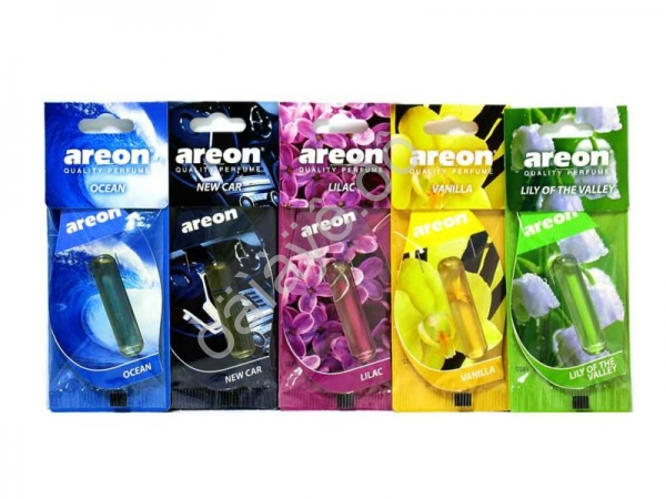 Освежитель воздуха "Аreon" подвесной гелевый LIQUID 5мл /24/360 Освежитель воздуха "Аreon" подвесной гелевый LIQUID 5мл /24/360