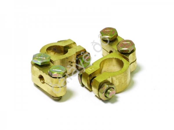 Клеммы аккумуляторные для грузов. №1000 /12/144 Клеммы аккумуляторные для грузов. №1000 /12/144