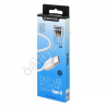 Дата-кабель USB-Type-C, 1м, 3А, Borofone белый BX14 Дата-кабель USB-Type-C, 1м, 3А, Borofone белый BX14