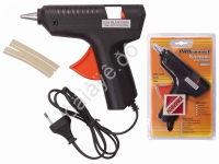 Пистолет для клея PROCONNECT 60 Вт (11мм стержень)