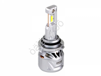 Светодиодные лампы MTF Light серия CYBER LIGHT MINI HB4(9006), 12V, 45W, 3750LM, 6000K, кулер, к-т