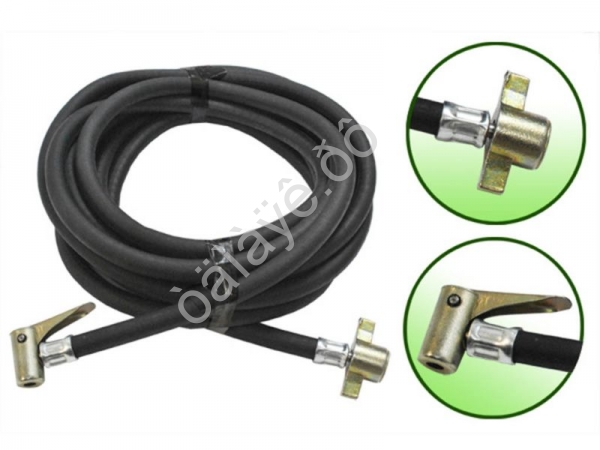 Шланг для подкачивания колес 6м на вентиль (6х11, 20 BAR/300PSI) МАЯКАВТО™ /1/5 Шланг для подкачивания колес 6м на вентиль (6х11, 20 BAR/300PSI) МАЯКАВТО™ /1/5