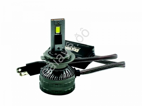 Светодиод 12-60V Z3 H7 6000K 5000Lm МАЯК