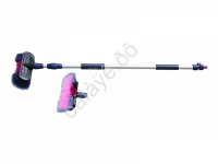 Щетка телескопическая д/мытья а/м SU-611  /1/14