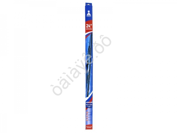 Щётка стеклоочистителя каркасная 60см (24") ULTRA,  МАЯКАВТО™/1/100_