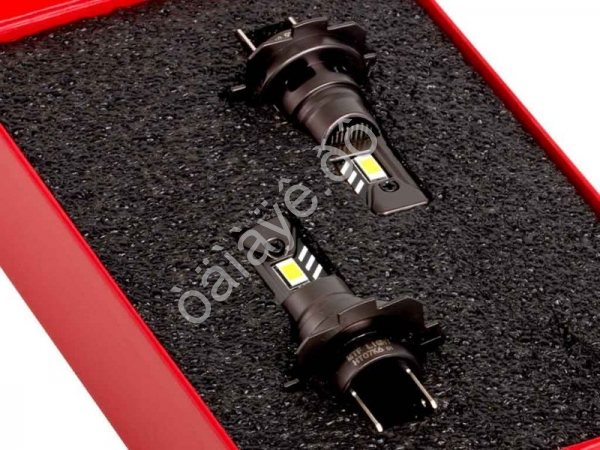Светодиодные лампы MTF Light серия IMPRESS, H7, 12V, 21W, 2100LM, 6000K,(размер штатн. лампы), к-кт. Светодиодные лампы MTF Light серия IMPRESS, H7, 12V, 21W, 2100LM, 6000K,(размер штатн. лампы), к-кт.
